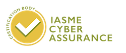 IASME Cyber Assurance Certification Body logo