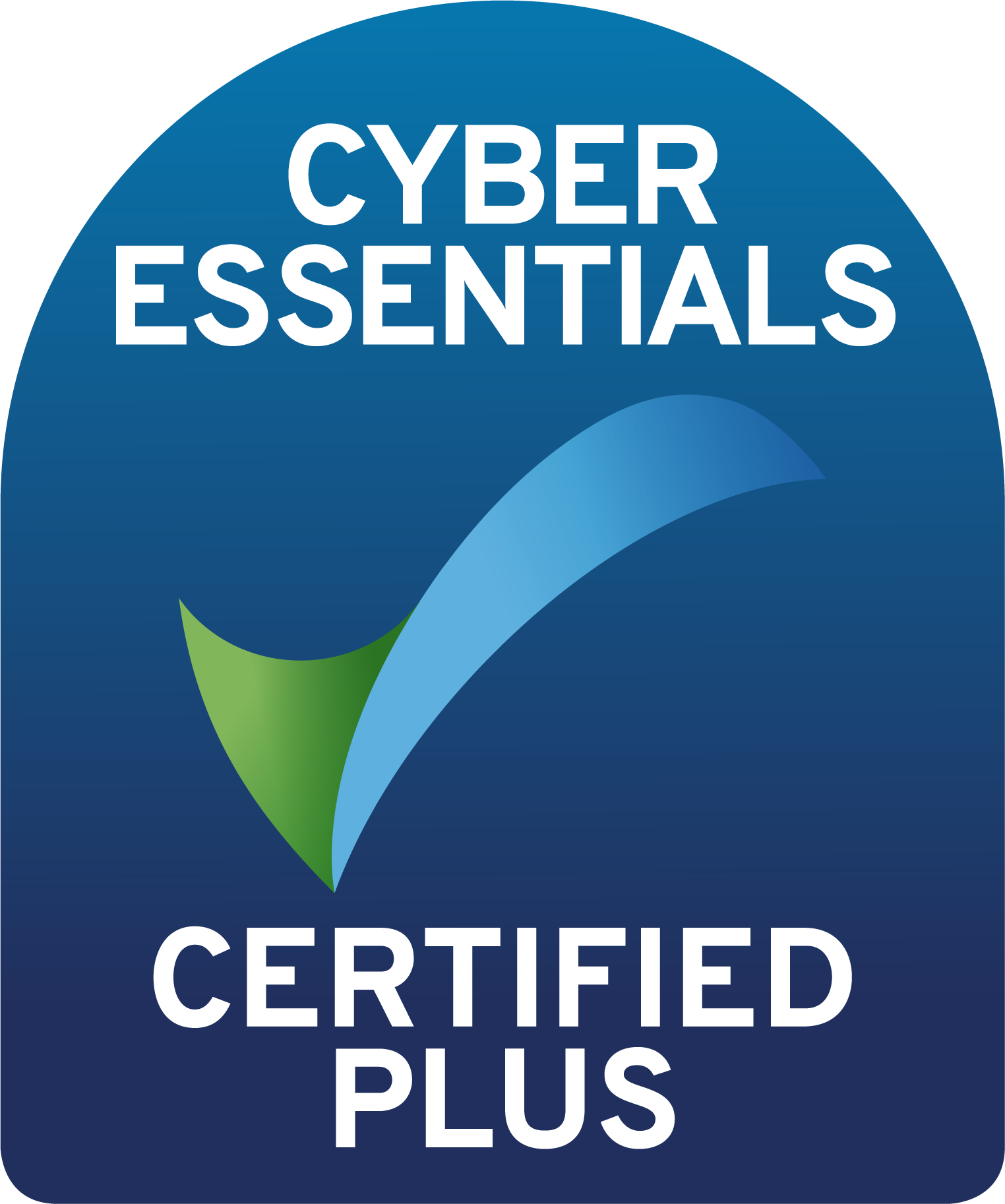 Cyber Essentials Plus Certification Logo